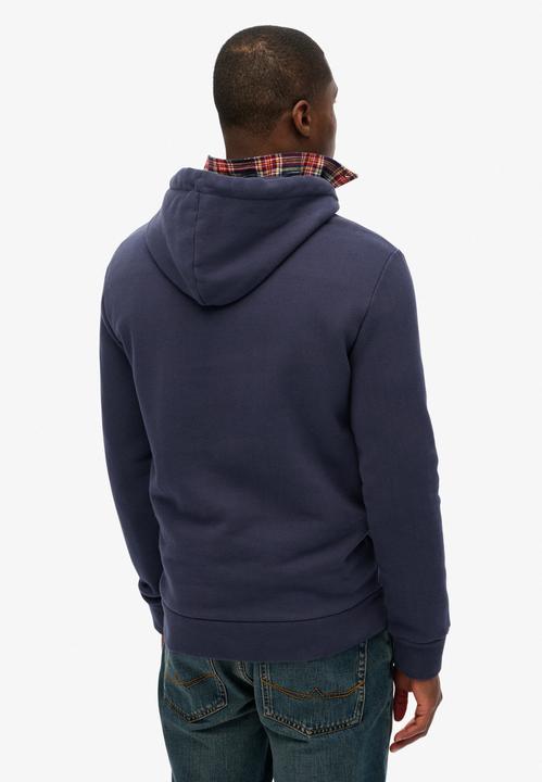 Image du produit Superdry Sweat à capuche Vintage à logo ton sur ton (XXL)