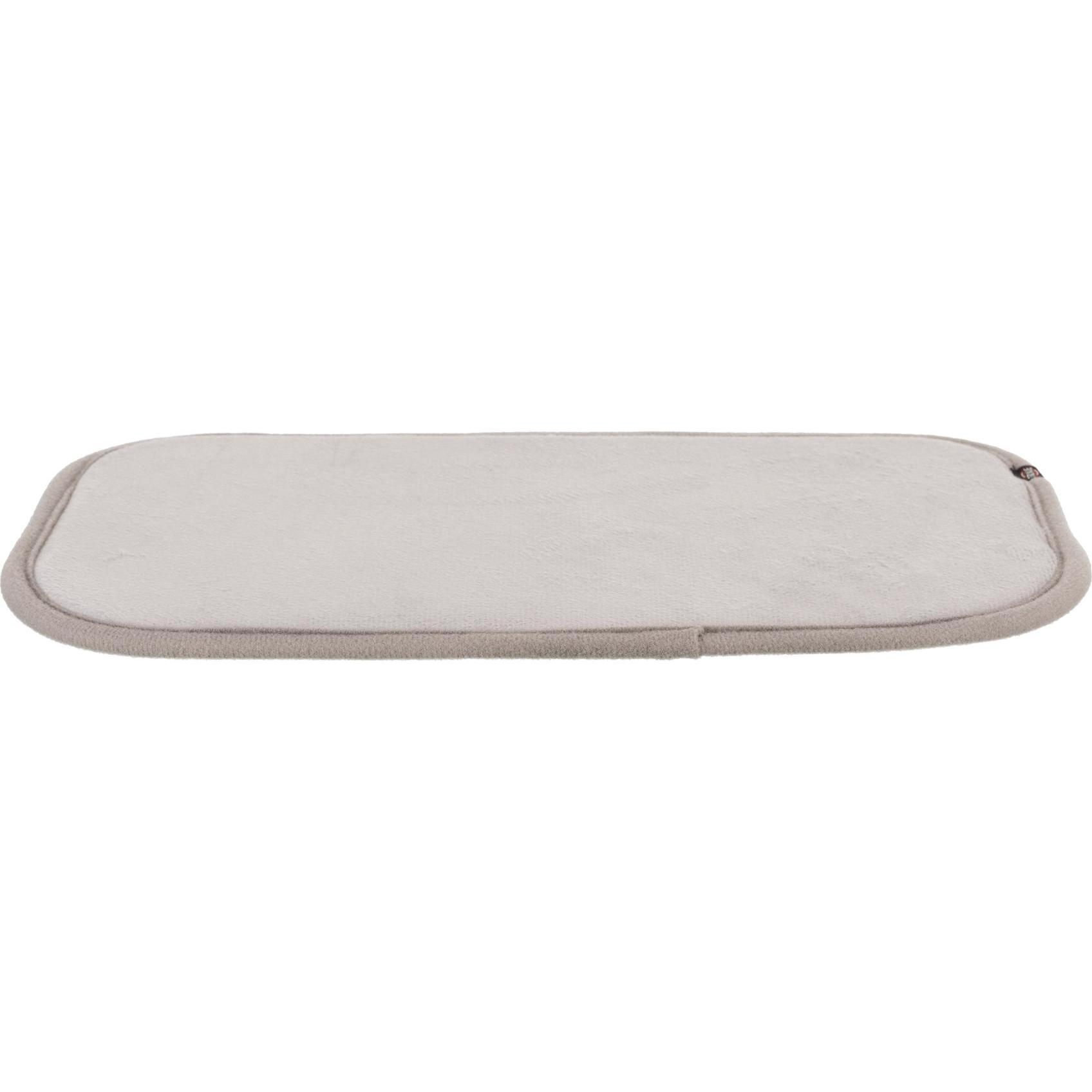 Comparer les prix de Trixie Matelas Pour Porteurs Skudo Et Gulliver Gris 27X44 Cm