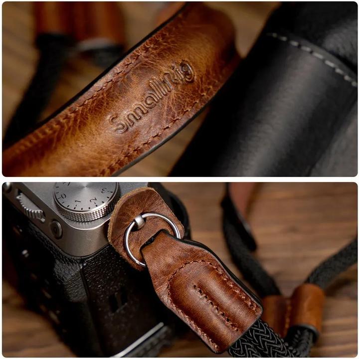 Actual product image SmallRig 3926 Universal Wrist Strap Vintage (Wrist strap)