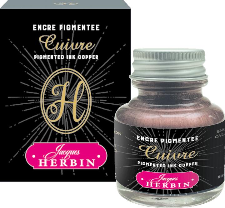 Actual product image Jacques Herbin Beaux-Arts (1 pcs.)