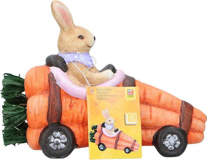 Produktbild Arti Casa Easter rabbit 20x8,5x15cm