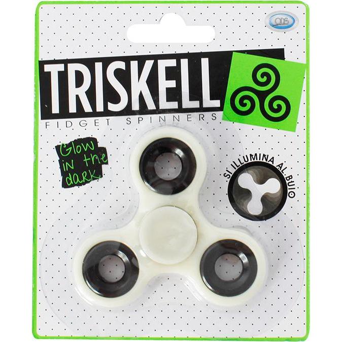 ODS Spinner Triskell Glow In The Dark