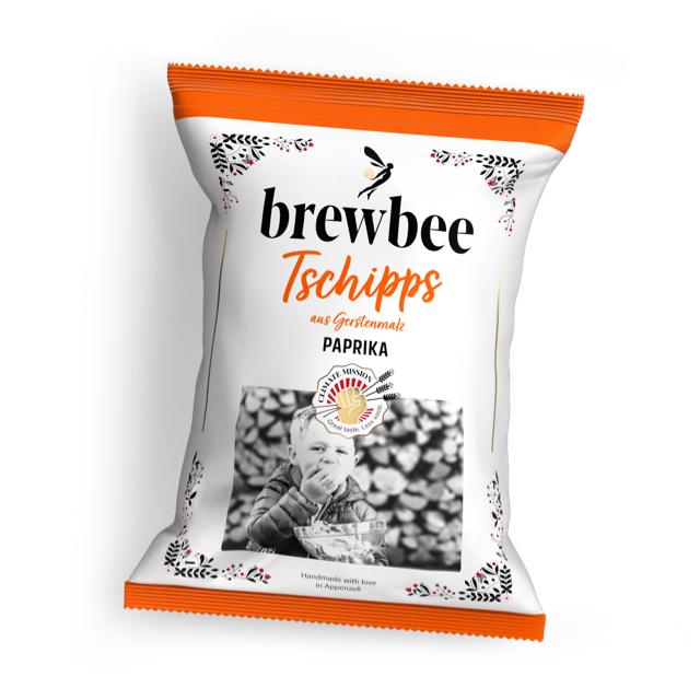Image du produit Brewbee Poivrons (90 g)