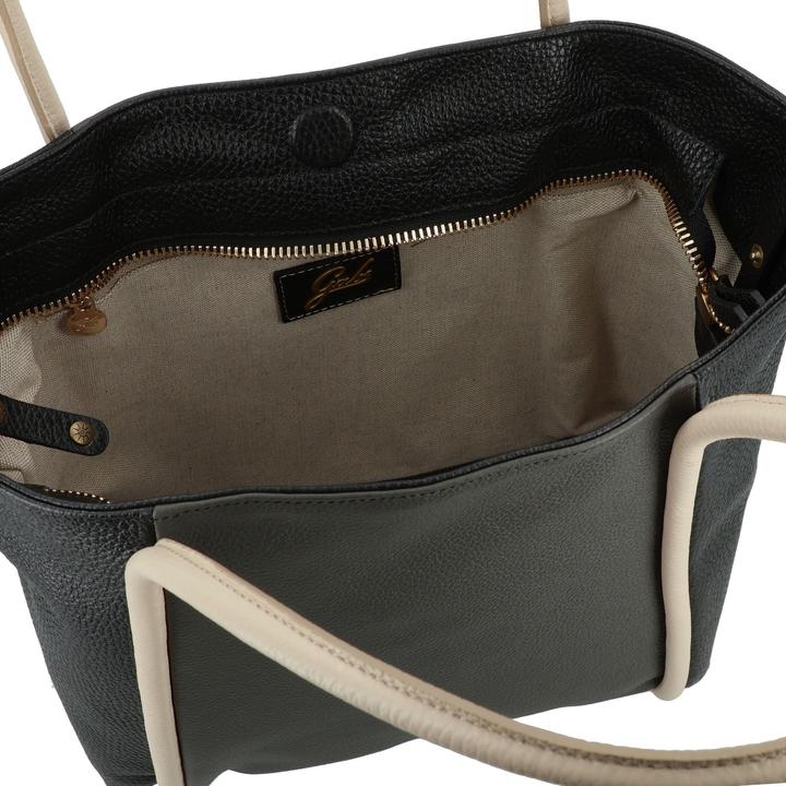 Actual product image Gabs Schultertasche Leder 36 cm