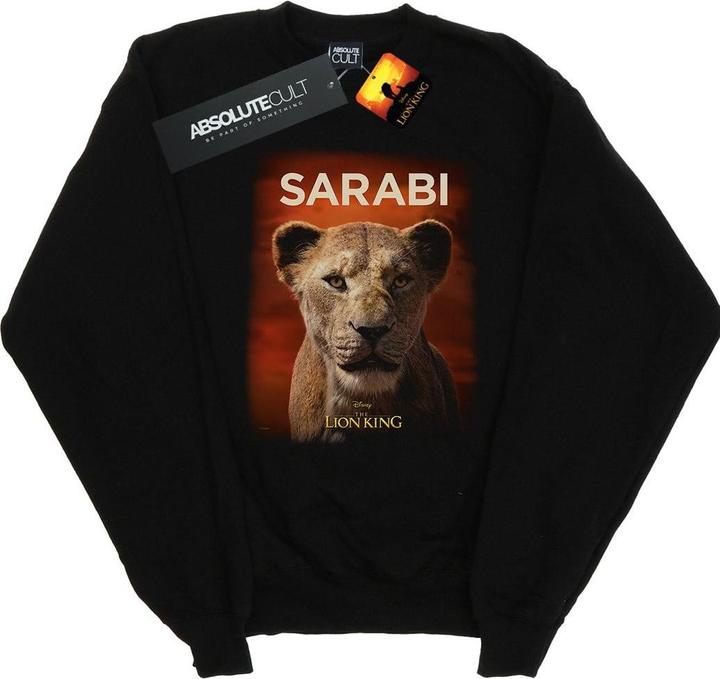 Produktbild Disney The Lion King Movie Sarabi Poster Sweatshirt (XL)
