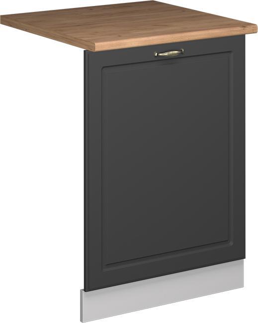 Anthrazit, Anthrazit-Gold, Anthrazit-Gold Landhaus, Goldkraft Eiche, Weiss