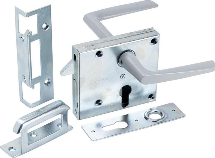 Actual product image Schänis Room door locks put on 2003