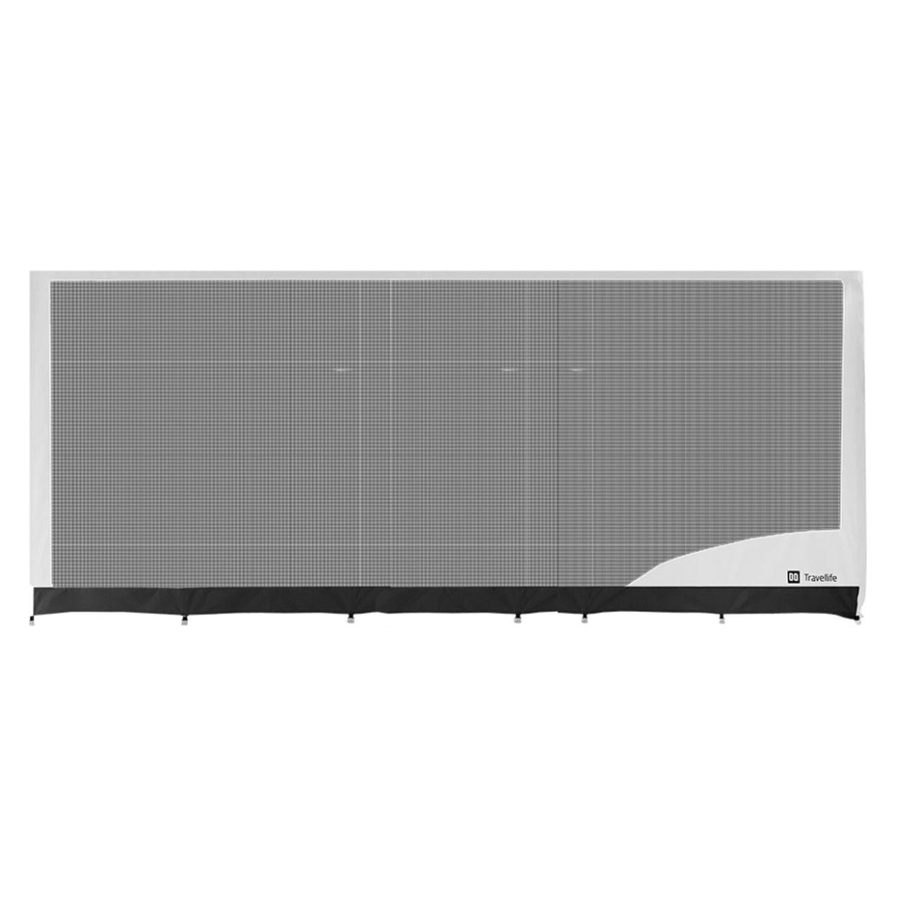 Travellife, Luifel, Isola Sun Schatten Front 3, 80 Mx1.70 M - Für Thule, Fiamma Und Dometic Luifels (1.70 m)