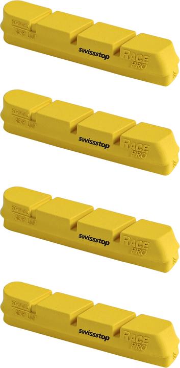 Actual product image swissstop RacePro (Campagnolo, Rubber)