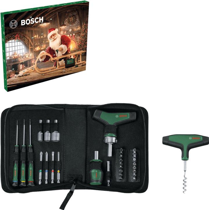 Produktbild Bosch Home & Garden DIY-Werkzeugset