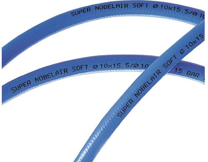 Actual product image Tricoflex Compressed air hose Super Nobelair Soft