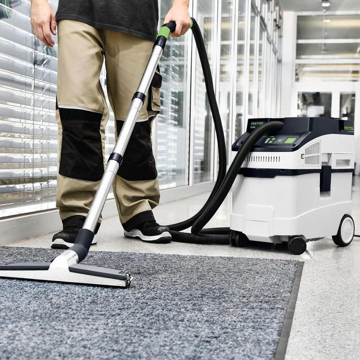 Image du produit Festool Cleantec CT 25 E (Aspirateur eau et poussière)