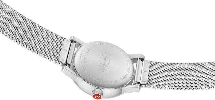 Actual product image Mondaine Evo2 (Analogue wristwatch, Swiss made, 30 mm)