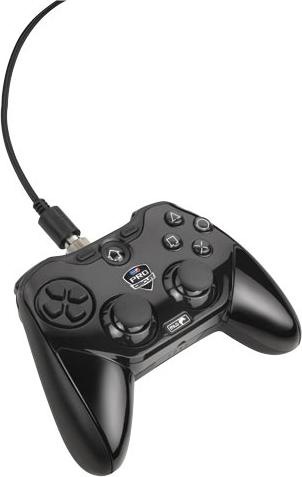 Actual product image MadCatz MLG Pro-Circuit Controller, Wired, PS3, black (PS3)