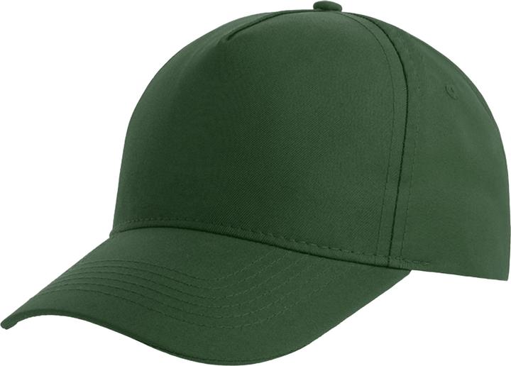 Actual product image Recy Five Recycled Polyester Baseball Cap (One size)