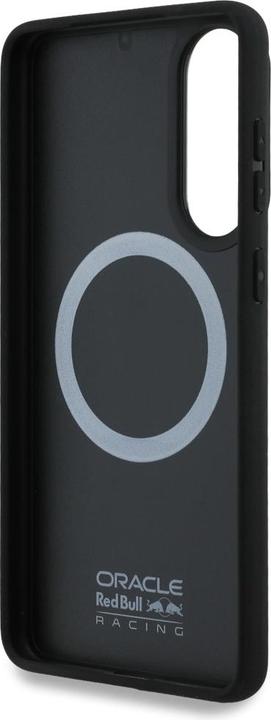 Image du produit Red Bull Case Real Carbon Fiber Powerbar MagSafe for Samsung Galaxy S25 Edge black (Samsung Galaxy S25 Edge)