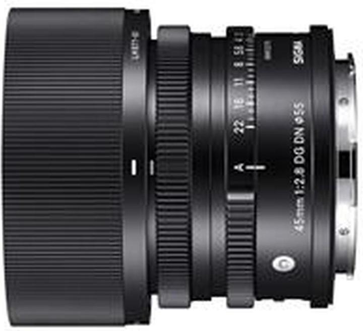 Produktbild Sigma 45mm f/2.8 DG DN, L-Mount (Leica L, Vollformat)