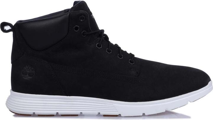 Actual product image Timberland Mens Killington Nubuck Mid Cut Boots (41)