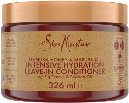 Produktbild Shea Moisture SheaMoisture Manuka Honig & Mafura Öl Intensive Hydratation Leave-In Conditioner (326 ml)