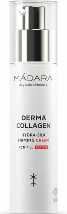 Actual product image Madara DERMA COLLAGEN HYDRA SILK FIRMING CREAM - Supports collagen protection (50 ml, 24h cream)