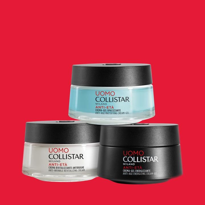 Image du produit Collistar A Aging Energizing Crème Gel (50 ml, Gel visage)