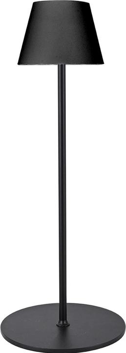 Actual product image Casativo 2er-Set Moderne höhenverstellbare LED-Stehlampe, dimmbar, schwarz, 50 /90/130 cm