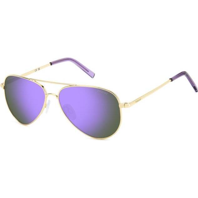 Polaroid, Jungen, Sonnenbrille, PLD 8015/N