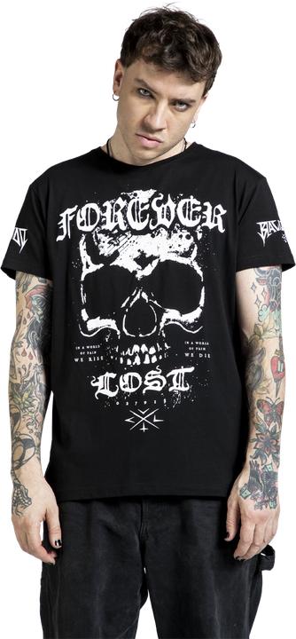 Produktbild Black Blood by Gothicana Forever Lost (L)