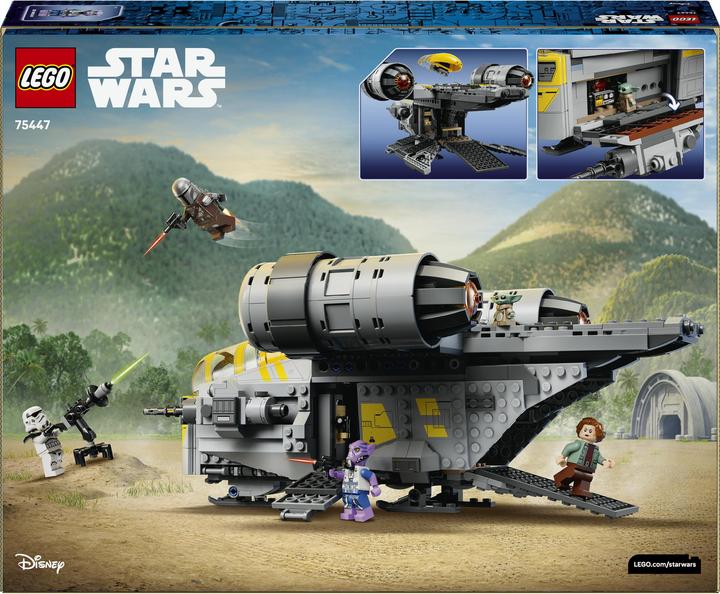 Immagine prodotto LEGO Razor Crest (75447, LEGO Star Wars)