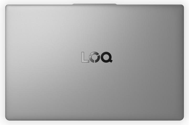 Actual product image Lenovo LOQ RTX 3050 (15.60", 512 GB, 16 GB, DE, AMD Ryzen 5 7535HS)