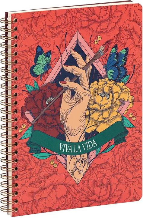 Produktbild Clairefontaine Notizbuch (A5, Liniert, Harter Einband)