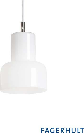 Produktbild LTS LED-Pendelleuchte (E27, 740 lm)