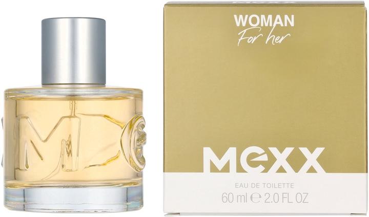 Produktbild Mexx Woman (Eau de Toilette, 60 ml)
