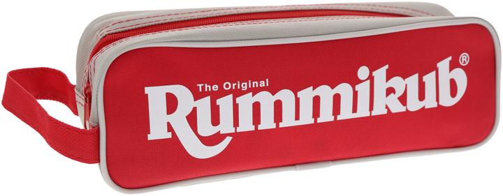 Goliath Toys Rummikub Compact Original - Board Game (English, Italian, French, German)
