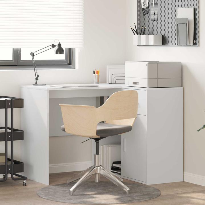 Image du produit vidaXL Eck-Schreibtisch (88 x 102 x 75 cm)
