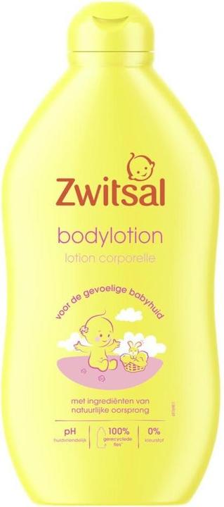 Produktbild Zwitsal Körperlotion 400ml