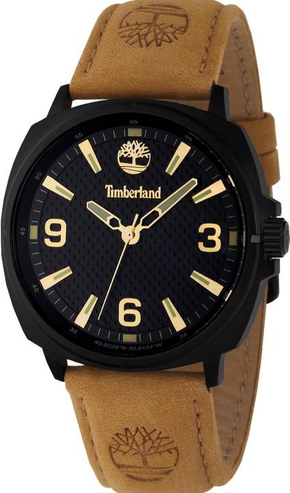 Immagine prodotto Timberland TDWGB2201702 Bailard Uomo 45mm 5ATM (Orologio da polso analogico, 45 mm)