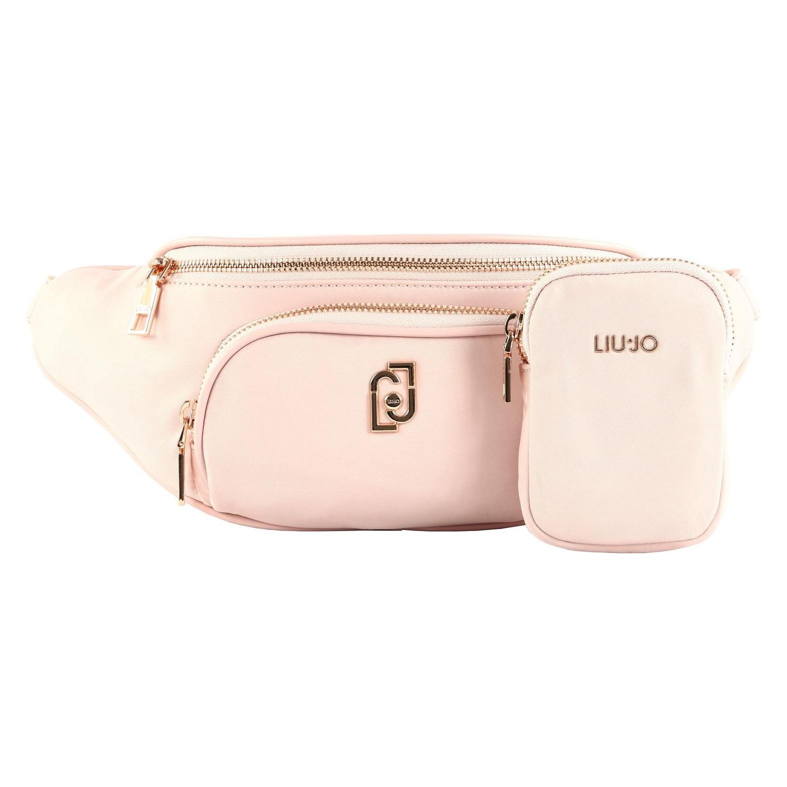 Liu Jo, Damen, Handtasche, Achala Ecs Bumbag, Rosa