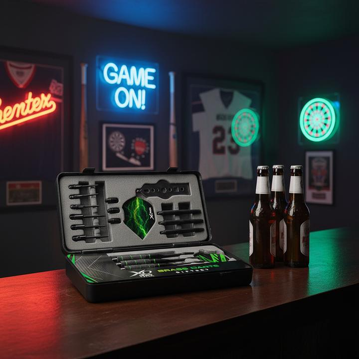 Produktbild XQ Max Dart-Geschenkbox (21 g)