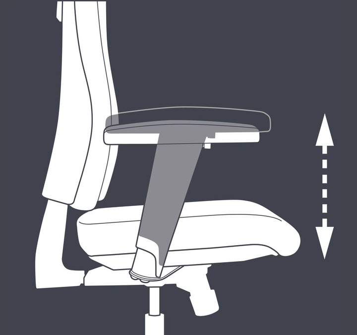 Actual product image Topstar Sitness 10