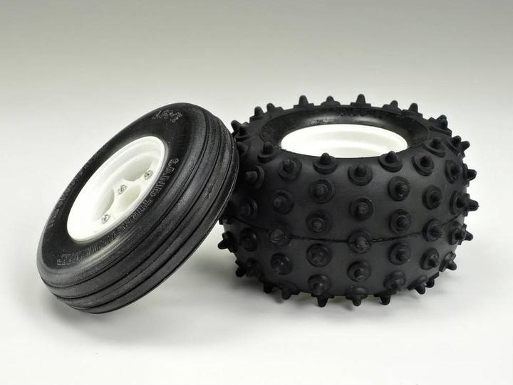 Actual product image Tamiya 1/10 RC Hornet EVO (Kit)
