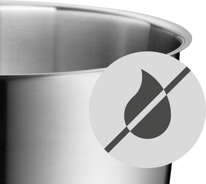 Produktbild WMF Kochtopf Set stahlgrau (Kochtopf, Edelstahl)
