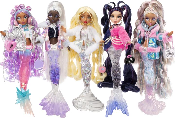 Image du produit MGA Mermaidz Winter Waves - Crystabella