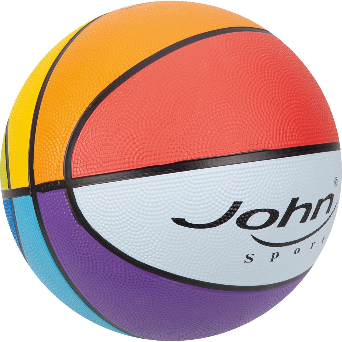 Thumbnail - John, Basketball