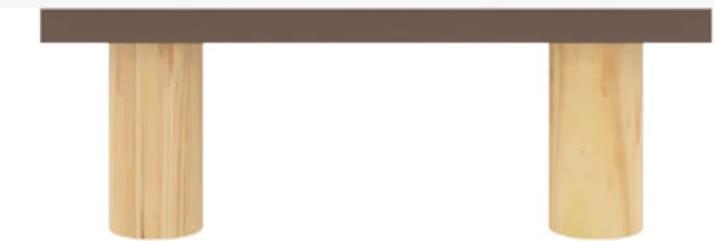 Produktbild vidaXL TV-Schrank (80 x 30 x 40 cm)