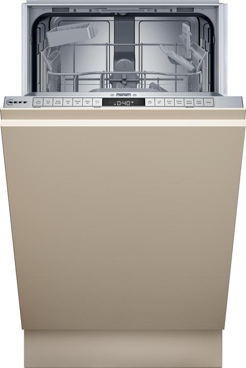 Actual product image Neff N 50, Dishwasher fully integratable, 45 cm, S855EKX06E