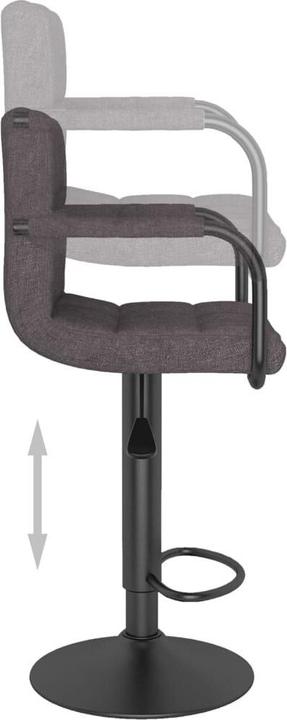 Produktbild vidaXL Barhocker