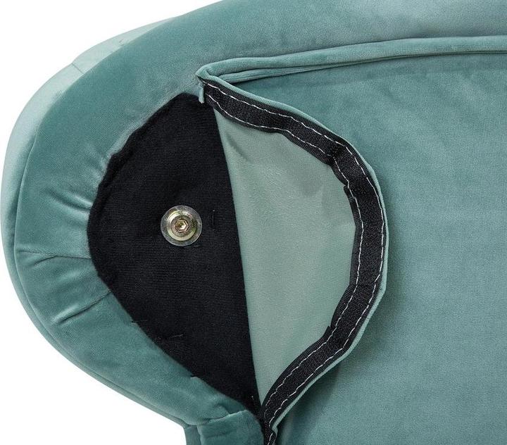 Actual product image Beliani Nimes (Recamiere)