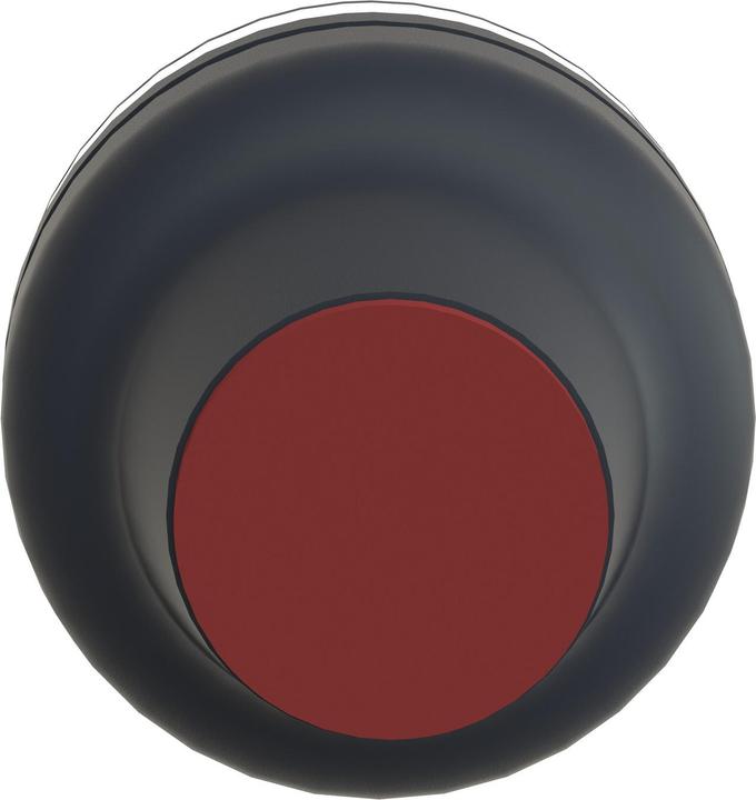Image du produit Schneider Electric Bouton-poussoir avec capuchon de protection pour XAC-B, XACB9222