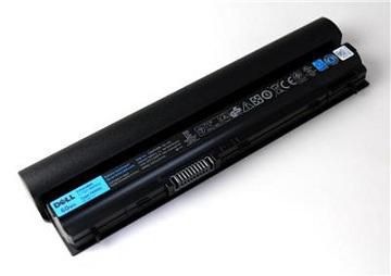 Actual product image Dell Laptop battery (6 Cells, 4400 mAh)